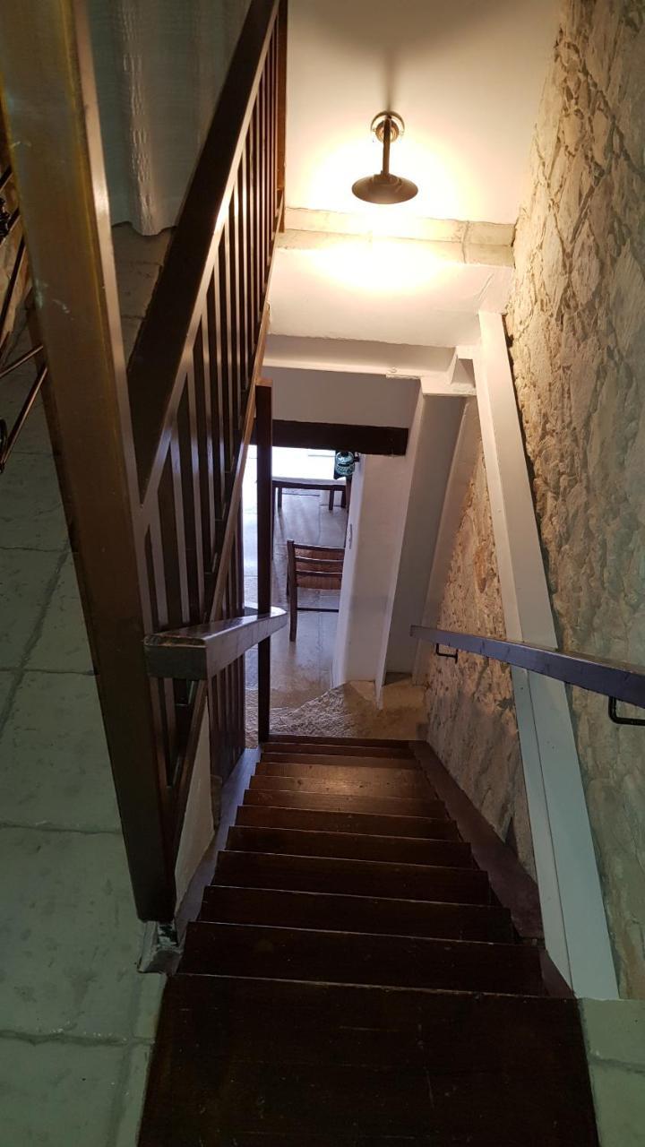 Michalis Anoyia Traditional Stonehouse Kathikas Exterior foto